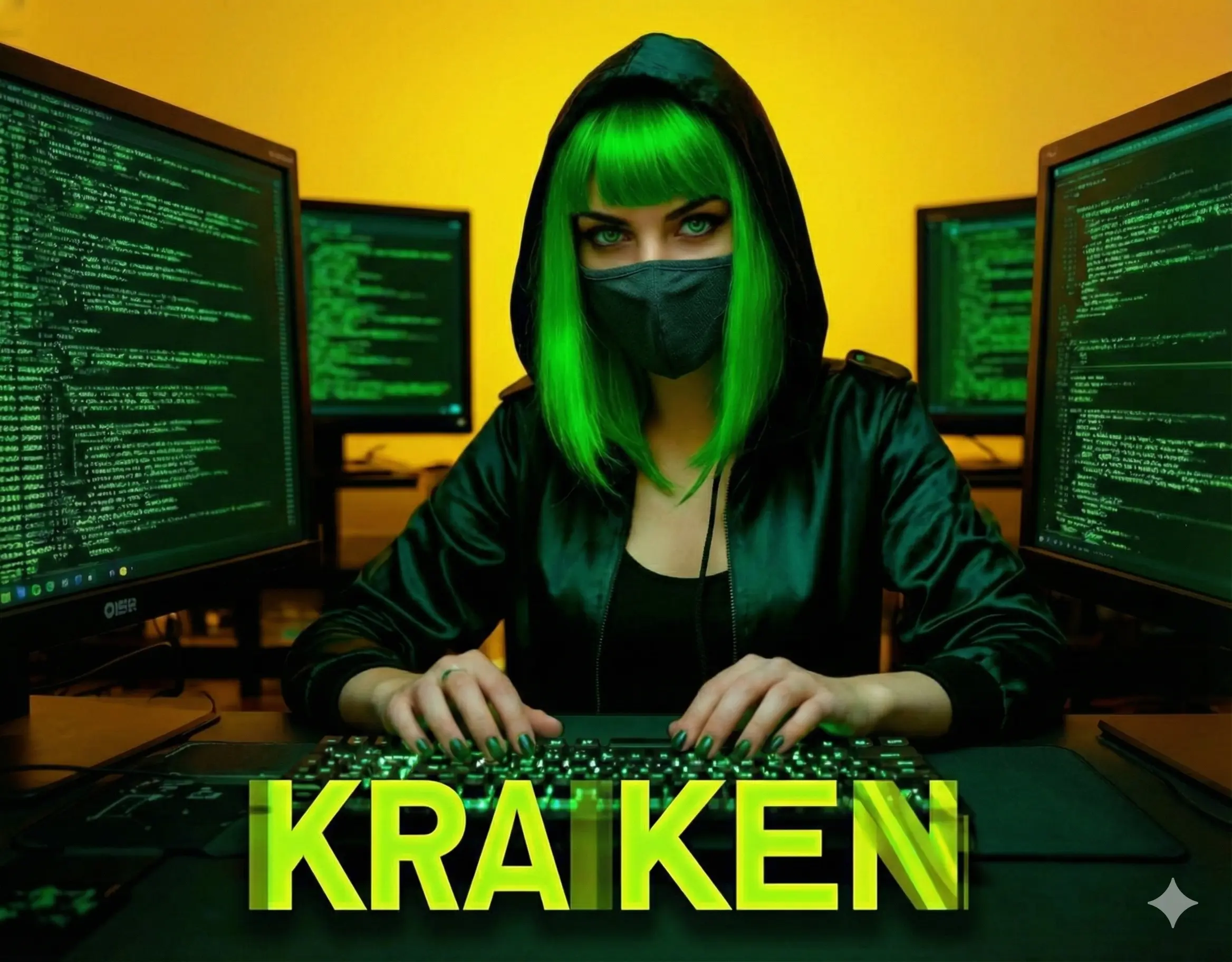 10 Правил Безопасности на Площадке Kraken